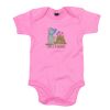 Bio Baby Strampler 100% Bio-Baumwolle Miniaturansicht