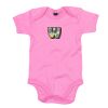 Bio Baby Strampler 100% Bio-Baumwolle Miniaturansicht