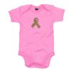 Bio Baby Strampler 100% Bio-Baumwolle Miniaturansicht