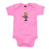 Bio Baby Strampler 100% Bio-Baumwolle Miniaturansicht