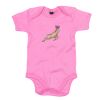 Bio Baby Strampler 100% Bio-Baumwolle Miniaturansicht