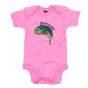 Bio Baby Strampler 100% Bio-Baumwolle Miniaturansicht