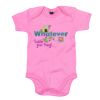 Bio Baby Strampler 100% Bio-Baumwolle Miniaturansicht