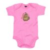 Bio Baby Strampler 100% Bio-Baumwolle Miniaturansicht