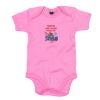 Bio Baby Strampler 100% Bio-Baumwolle Miniaturansicht