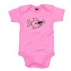 Bio Baby Strampler 100% Bio-Baumwolle Miniaturansicht