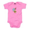 Bio Baby Strampler 100% Bio-Baumwolle Miniaturansicht