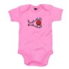 Bio Baby Strampler 100% Bio-Baumwolle Miniaturansicht
