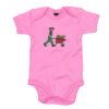 Bio Baby Strampler 100% Bio-Baumwolle Miniaturansicht