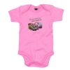 Bio Baby Strampler 100% Bio-Baumwolle Miniaturansicht