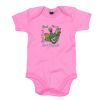 Bio Baby Strampler 100% Bio-Baumwolle Miniaturansicht