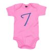 Bio Baby Strampler 100% Bio-Baumwolle Miniaturansicht
