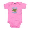 Bio Baby Strampler 100% Bio-Baumwolle Miniaturansicht