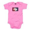 Bio Baby Strampler 100% Bio-Baumwolle Miniaturansicht
