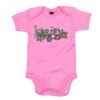 Bio Baby Strampler 100% Bio-Baumwolle Miniaturansicht