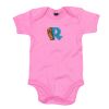 Bio Baby Strampler 100% Bio-Baumwolle Miniaturansicht