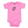 Bio Baby Strampler 100% Bio-Baumwolle Miniaturansicht