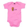 Bio Baby Strampler 100% Bio-Baumwolle Miniaturansicht