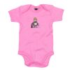 Bio Baby Strampler 100% Bio-Baumwolle Miniaturansicht