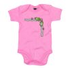 Bio Baby Strampler 100% Bio-Baumwolle Miniaturansicht