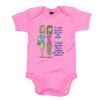 Bio Baby Strampler 100% Bio-Baumwolle Miniaturansicht