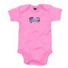 Bio Baby Strampler 100% Bio-Baumwolle Miniaturansicht