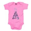 Bio Baby Strampler 100% Bio-Baumwolle Miniaturansicht