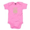 Bio Baby Strampler 100% Bio-Baumwolle Miniaturansicht