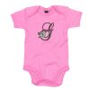 Bio Baby Strampler 100% Bio-Baumwolle Miniaturansicht