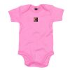 Bio Baby Strampler 100% Bio-Baumwolle Miniaturansicht