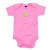 Bio Baby Strampler 100% Bio-Baumwolle Miniaturansicht