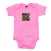 Bio Baby Strampler 100% Bio-Baumwolle Miniaturansicht