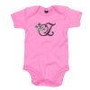Bio Baby Strampler 100% Bio-Baumwolle Miniaturansicht