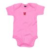 Bio Baby Strampler 100% Bio-Baumwolle Miniaturansicht