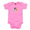 Bio Baby Strampler 100% Bio-Baumwolle Miniaturansicht