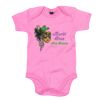 Bio Baby Strampler 100% Bio-Baumwolle Miniaturansicht