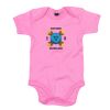 Bio Baby Strampler 100% Bio-Baumwolle Miniaturansicht