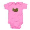 Bio Baby Strampler 100% Bio-Baumwolle Miniaturansicht
