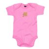 Bio Baby Strampler 100% Bio-Baumwolle Miniaturansicht