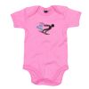 Bio Baby Strampler 100% Bio-Baumwolle Miniaturansicht
