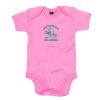 Bio Baby Strampler 100% Bio-Baumwolle Miniaturansicht
