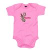 Bio Baby Strampler 100% Bio-Baumwolle Miniaturansicht