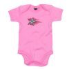 Bio Baby Strampler 100% Bio-Baumwolle Miniaturansicht