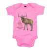 Bio Baby Strampler 100% Bio-Baumwolle Miniaturansicht