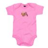 Bio Baby Strampler 100% Bio-Baumwolle Miniaturansicht