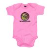 Bio Baby Strampler 100% Bio-Baumwolle Miniaturansicht