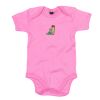Bio Baby Strampler 100% Bio-Baumwolle Miniaturansicht