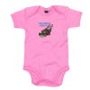 Bio Baby Strampler 100% Bio-Baumwolle Miniaturansicht