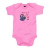 Bio Baby Strampler 100% Bio-Baumwolle Miniaturansicht