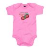Bio Baby Strampler 100% Bio-Baumwolle Miniaturansicht